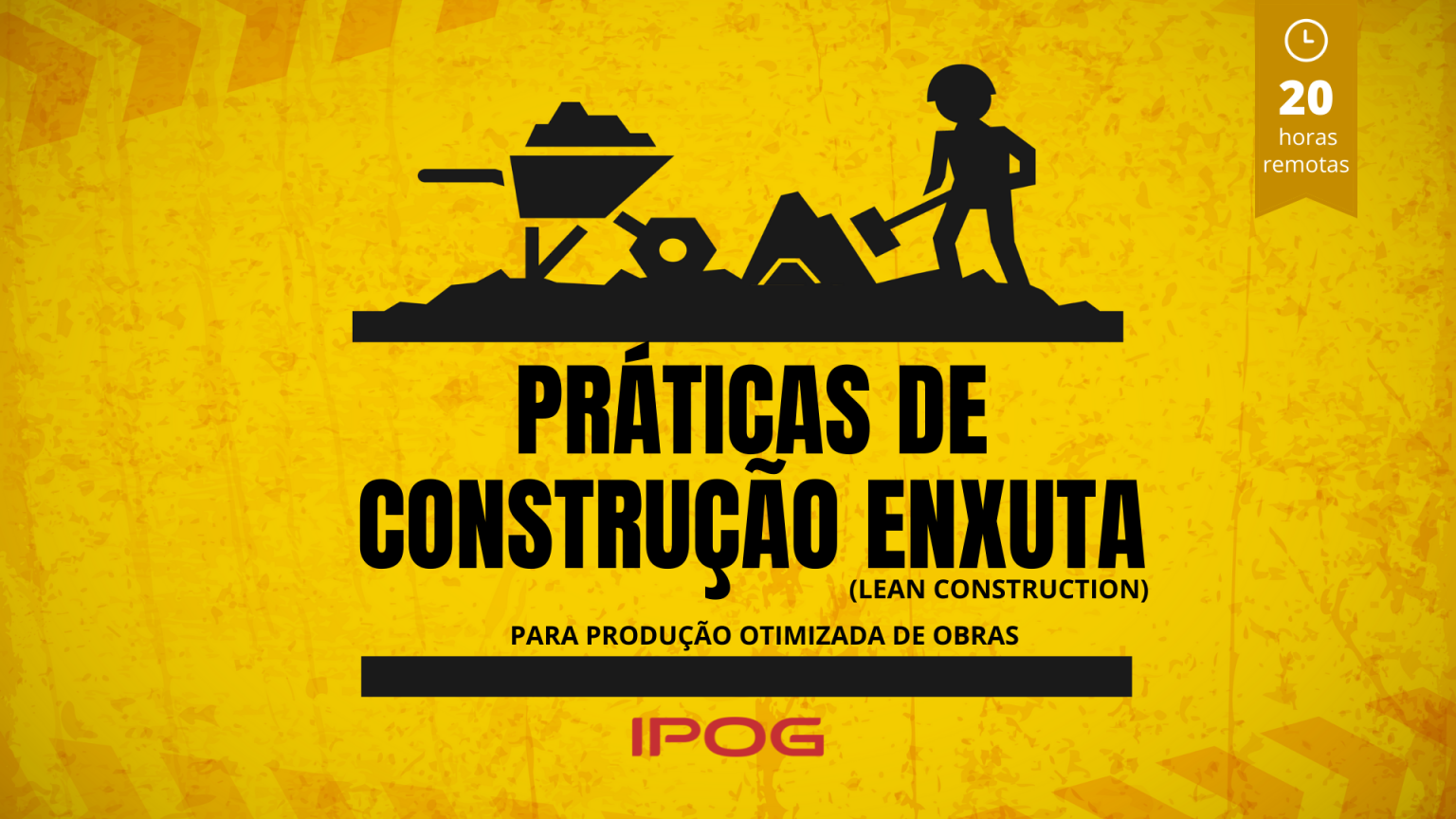 Curso Práticas de Construção Enxuta Lean Construction Crea MT