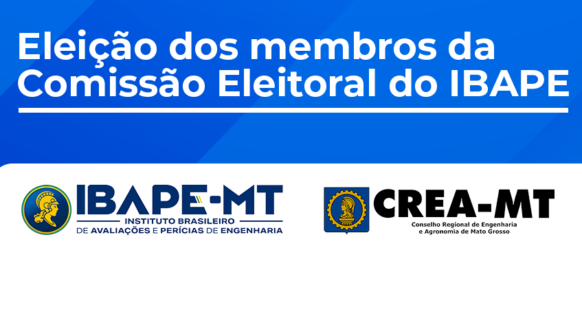 IBAPE convoca associados para eleição dos membros da Comissão Eleitoral